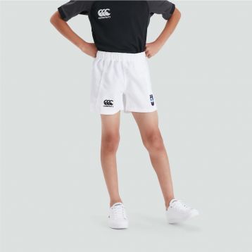 ARC Junior Unisex Advantage Shorts White