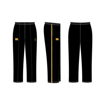 HCC Junior Unisex Cricket Pants Black