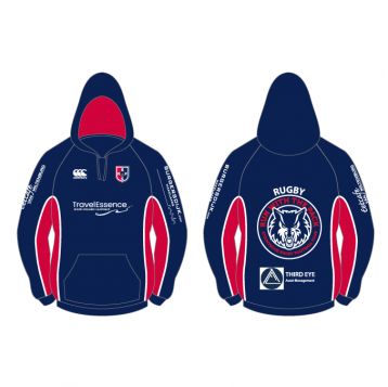 SRFC Mens Club Hoody Navy