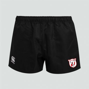 Potsdam Womens Advantage Shorts Black