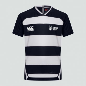 AR Junior Unisex Match Jersey Navy