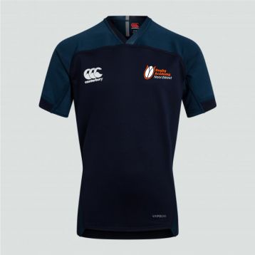 RANW Mens VapoDri Evader Jersey Navy