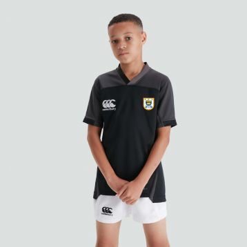 RGH Evader Jersey Kids Black