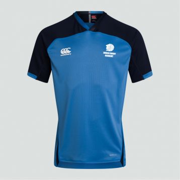 ZRA Mens Match Jersey Sky Navy