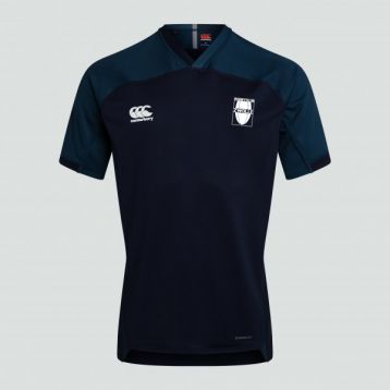 RCZ Junior Unisex Training Jersey Navy 