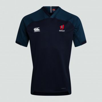 RC Amsterdam Junior Unisex Training Jersey Navy 