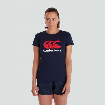 Womens CCC Logo Tee