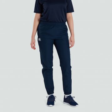 Womens Club Tapered Cuff Track Pants