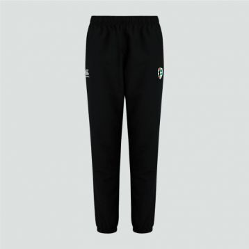 BIRFC Mens Track Pant Black