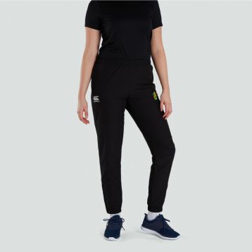 ERK Tapered Track Pant Women Black