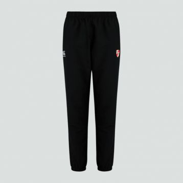 MOP Junior Unisex Club Track Pants Black