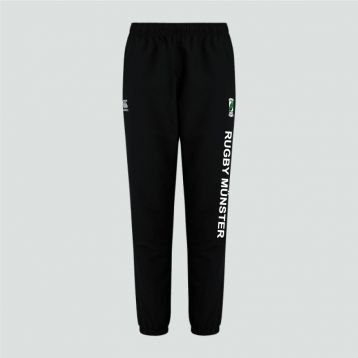 RTM Mens Track Pant Black