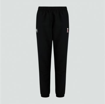 REL Junior Unisex Club Track Pants Black