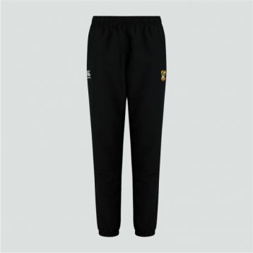 RC Alphen Junior Unisex Club Track Pants Black