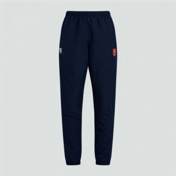 Citizens Mens Club Tapered Cuff Track Pants Navy