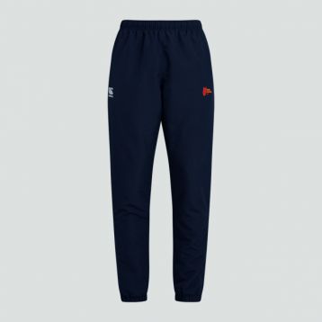 RAZ Junior Unisex Club Track Pants Navy