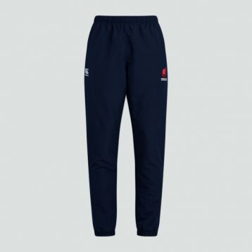 RC Amsterdam Mens Club Tapered Cuff Track Pants Navy