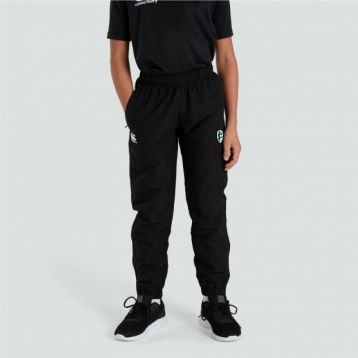 BIRFC Junior Unisex Club Track Pants Black