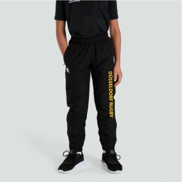 Dragons Junior Unisex Club Track Pants Black