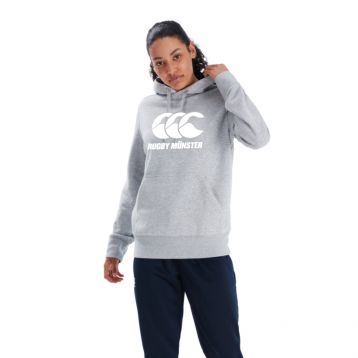 RTM Womens Club Hoody Grey