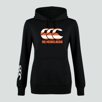 RGH CCC Logo Hoody Women Black