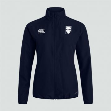 RCZ Womens Club Track Jacket Navy