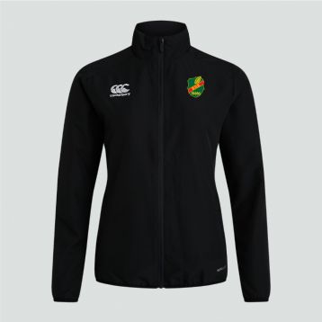 ERK Track Jacket Women Black