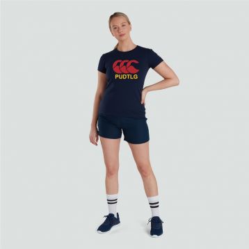 Citizens Womens Club Tee Navy