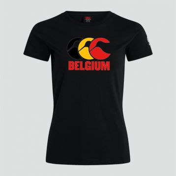 Womens België Tee