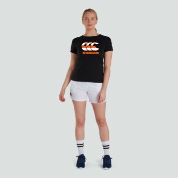 RGH CCC Cotton Tee Women Black