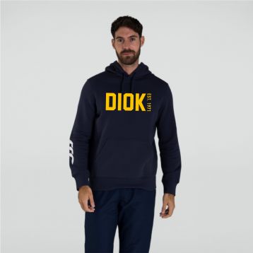 RC DIOK Mens Club Hoody Navy