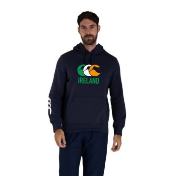 Mens Ireland Hoody