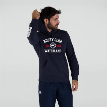 RCW Mens Club Hoody Navy