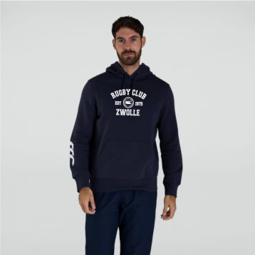 RCZ Mens Club Hoody Navy