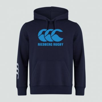 Riedberg Rugby CCC Logo Hoody Men Navy