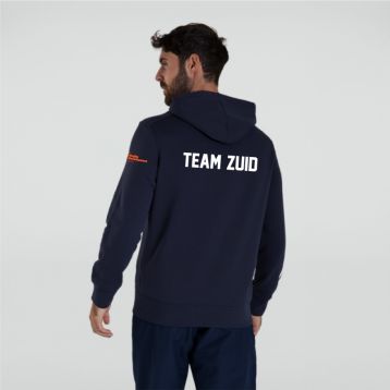 RDZ Team Zuid Mens Club Hoody Navy