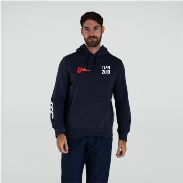 RDZ Team Zuid Mens Club Hoody Navy