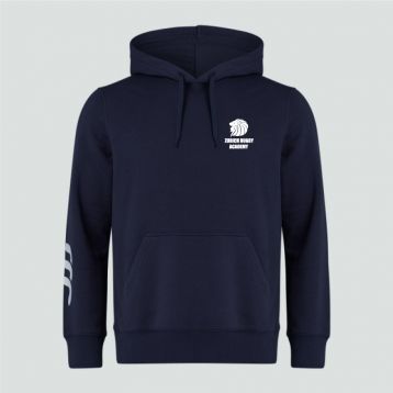 ZRA Mens Club Hoody Navy