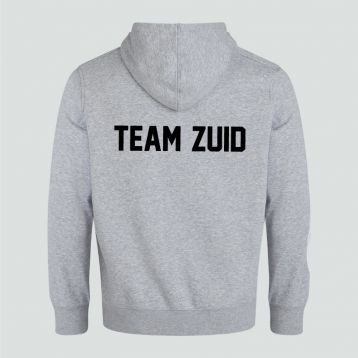 RDZ Team Zuid Mens Club Hoody Grey