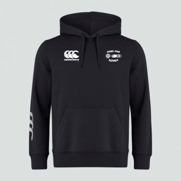 RC Alphen Mens Club Hoody Black