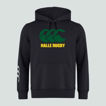 Halle Rovers CCC Hoody Men Black