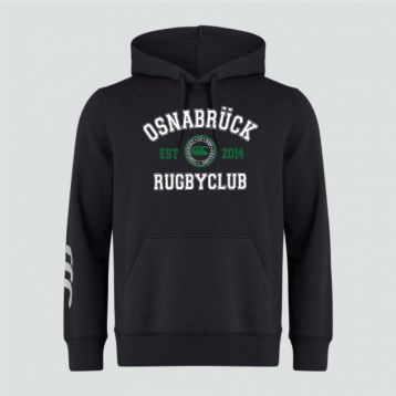 ORFC Mens Club Hoody Black