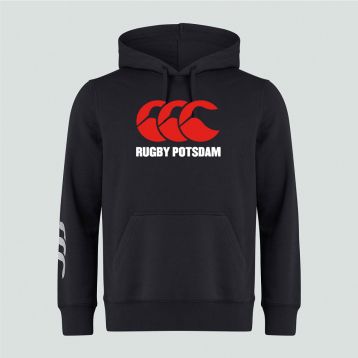 Potsdam Mens CCC Hoody Black