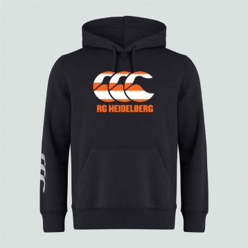 RGH CCC Logo Hoody Men Black