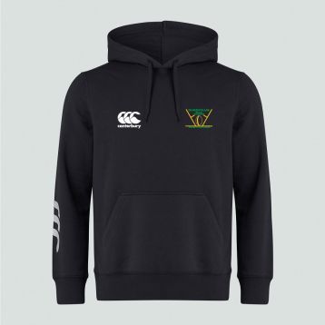 Wild Rovers Hoody Mens Black