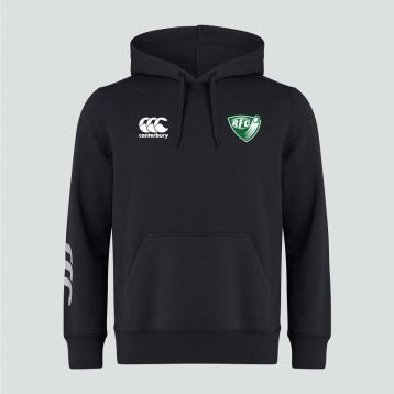 ORFC Mens Club Hoody Black