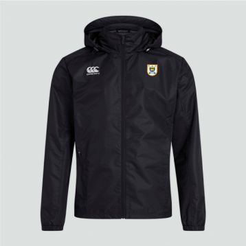 RGH VapoShield Full Zip Rainjacket Men Black