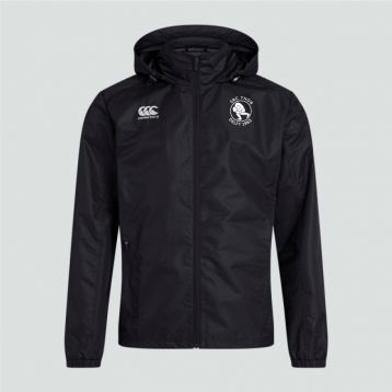 Thor Mens Club Full Zip Rain Jacket