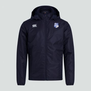 VRK VapoShield Stadium Jacket Men Navy 