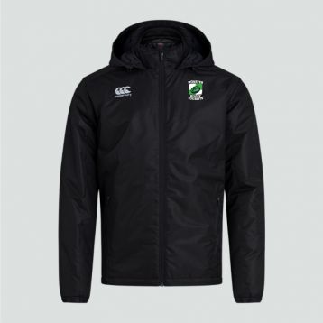 RTM Mens Club VapoShield Stadium Jacket Black